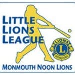 Monmouth Little Lions Baseball League Crowns Two Tournament Champions