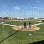 United Red Storm Baseball Showing Early Season Resiliency