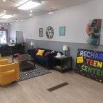 Mortuary Science Career Exploration at Recharge Teen Center