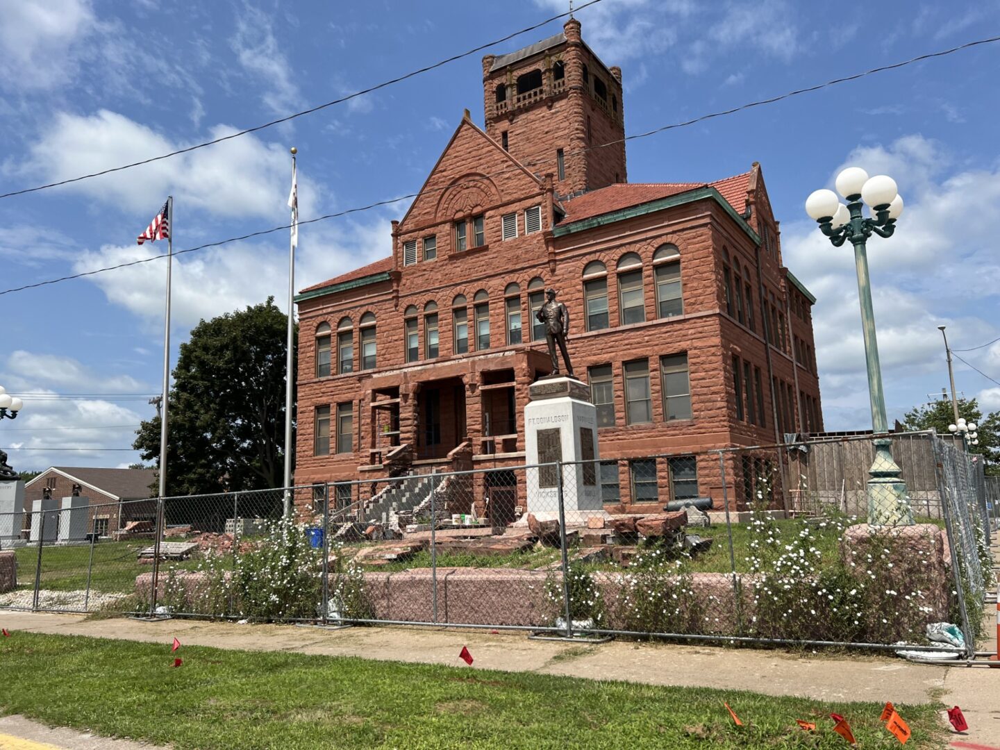 General Election Sample Ballot for Warren County Prairie