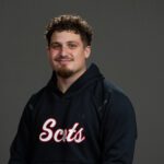 Anthony Cikauskas Leaves His Mark on Monmouth College Football