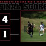 Scots Soccer Bags Four Goals in Second Half to Beat Panthers