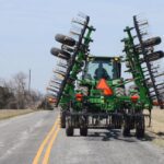 Farm Equipment Collisions Most Common Claim for COUNTRY Financial® Farm Clients During Planting Season