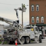 Power Grid Facing New Pressures from Data Centers?