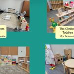 New Classrooms and Openings at Jamieson Community Center Child Care