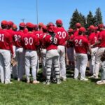 Wilkerson Sets Season HR Record as Scots Clinch MWC Tournament Berth