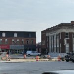 Monmouth City Hall Entrance & Construction Update