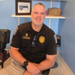 Joe Bratcher Promoted to Deputy Chief within the Monmouth Police Department