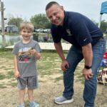 Sen. Anderson & Rep. Hammond Host Successful Fishing Derby Event