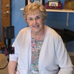 Local Author Susan Van Kirk Up for 2025 Anthony Award