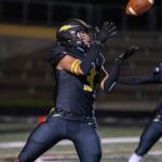 Galesburg’s Rockyen Spinks ‘overcame a ton in life’ to earn Monmouth College degree