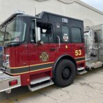 Galesburg Structure Fire Found Unintentional
