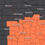 Dangerous Heat and Storms Expected