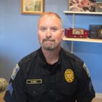 Lock It, Look Twice, Stay Safe: Advice from Monmouth Sergeant Hall