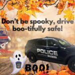 Galesburg Police Department Announces Halloween Traffic Safety Campaign