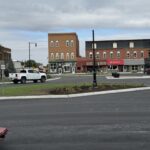 Monmouth’s Public Square Open to Traffic
