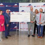 $500K Commitment to Sandburg by Graham Health System Leads to Naming of Science & Technology Center Atrium