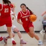 Stearns Scores Career High 27 but Scots Women’s Basketball Fall 101-72