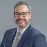 Zach Yoder Named New President of OSF Holy Family, St. Mary, and Saint Luke