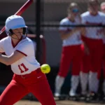 Guenther Homers but Scots Softball Drop Pair