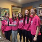 Knox County Krocodile Swim Team Members Raising Money for National Meet in Greensboro