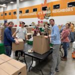 IFB Young Leaders, Collegiate Farm Bureaus and Illinois FFA Chapters Raise More Than $233,000 for Hunger Relief