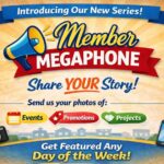 Monmouth Area Chamber Launches “Member Megaphone” for Community Stories