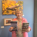 Local Author Susan Van Kirk Releases Next Book and Shares Plans of a New Project