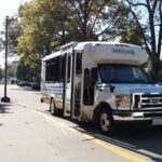 Record Day for Local Transit Service, Free Rides Will Be Offered April 23
