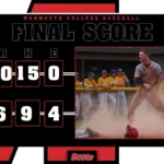 Scots Baseball Wins Series at Knox With Four-Run 11th