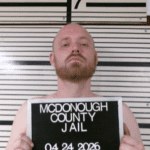 Macomb Man Arrested in Copper Wire Theft Investigation