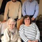 Wheeler’s Gift Endows Maintenance Fund for Pi Phi House That Has a Family History